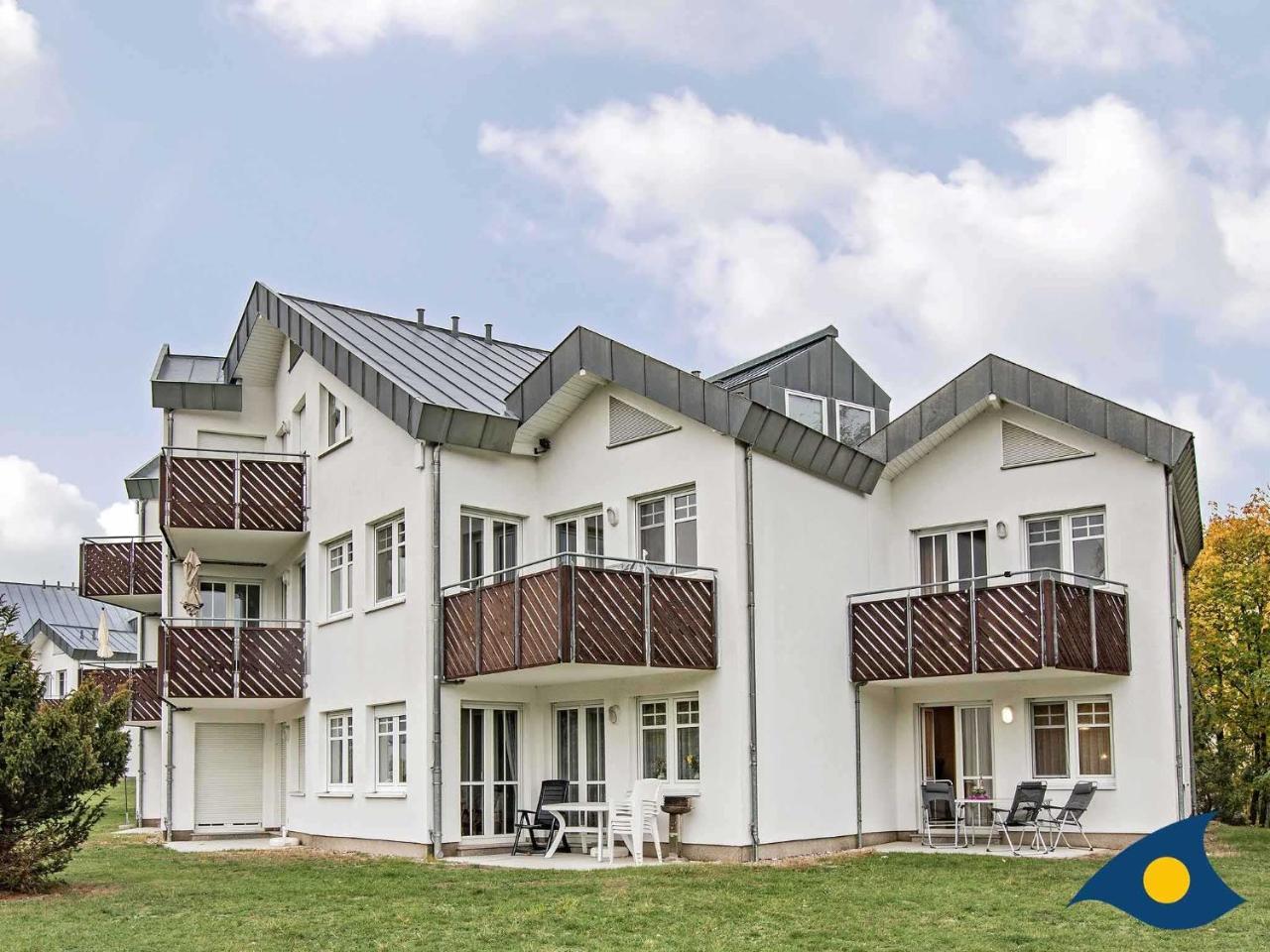 Ostseepark 12 Whg 01 Heringsdorf  Luaran gambar